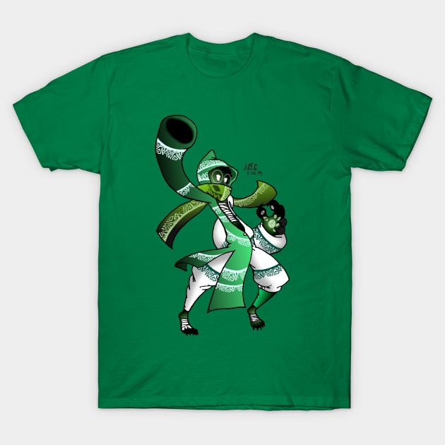 Mystic Goblin Me T-Shirt by TeeJay93